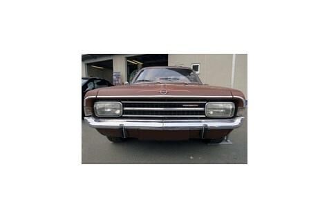Opel Rekord: + 8,3 %
