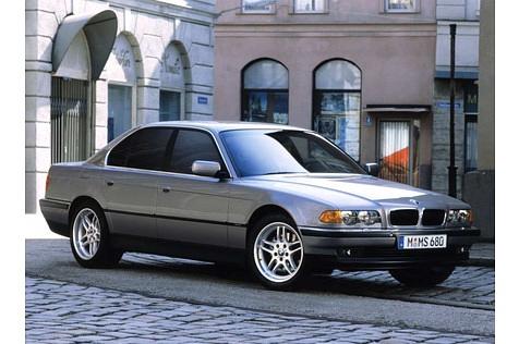 BMW 7er E38: - 9,4 %