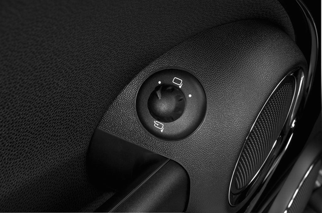 MINI MINI (Baujahr 2010) COOPER 2 Türen Bedienungselemente Tür