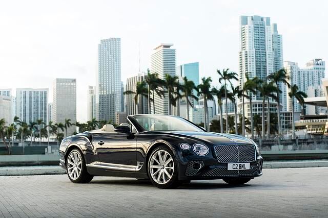 Das Continental Cabriolet dürfte bei vielen einen Will-haben-Impuls auslösen