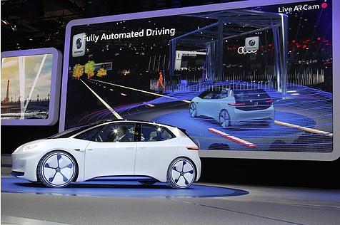 VW wird 2020 die Produktionszahlen des Elektromobils sehr schnell hochfahren