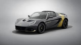 Lotus Elise Classic Heritage Edition  - Die Farben der Erfolge 