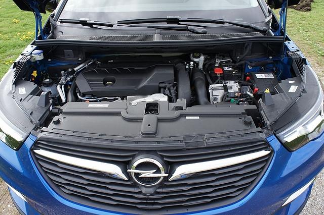 Der 1.6 Liter Turbomotor leistet 147 kW / 200 PS