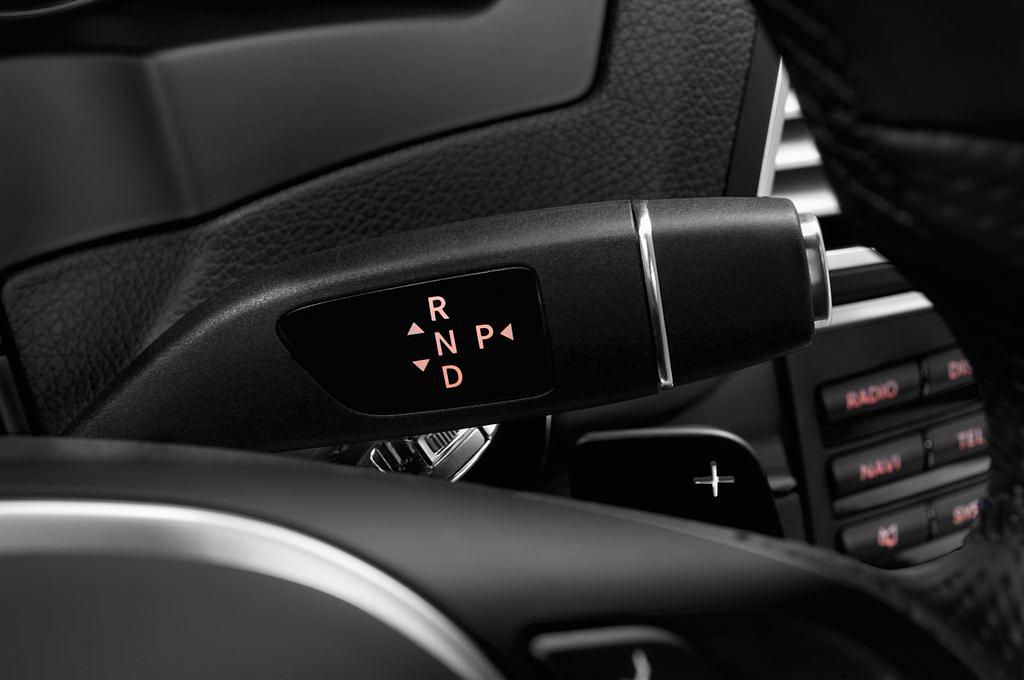 Mercedes E-Class (Baujahr 2015) - 2 Türen Schalthebel