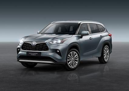 Toyota Highlander für Europa  - Allradriese kommt 2021 