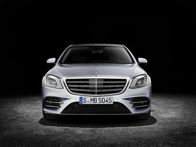 Mercedes S-Klasse Modellpflege 2017 - die neue Generation kommt im Herbst 2020