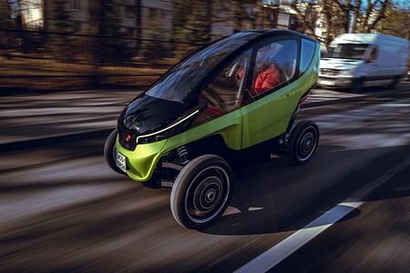 Elektro-Zwerg Triggo 4   - Wieselflinker Winzling