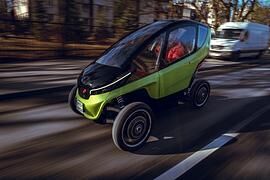 Elektro-Zwerg Triggo 4   - Wieselflinker Winzling