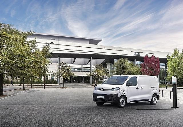 Der Citroën ë-Jumpy kommt im zweiten Halbjahr auf den Markt