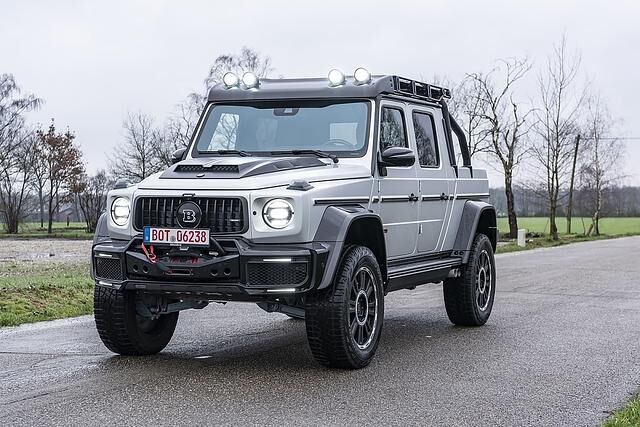 Brabus 800 Adventure XLP