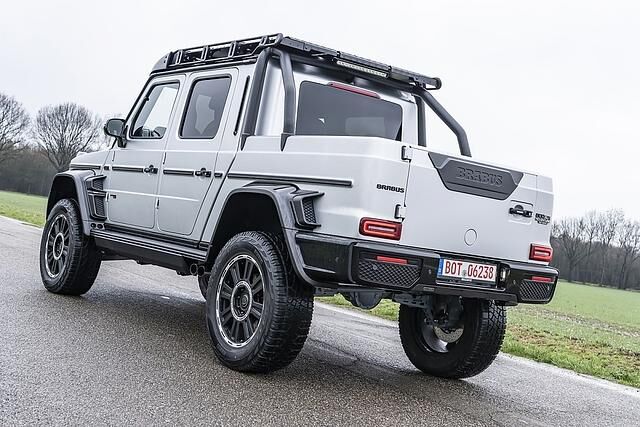 Brabus 800 Adventure XLP