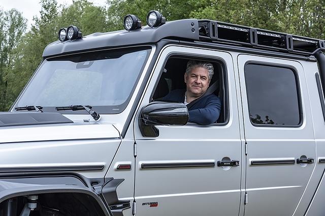 Brabus 800 Adventure XLP