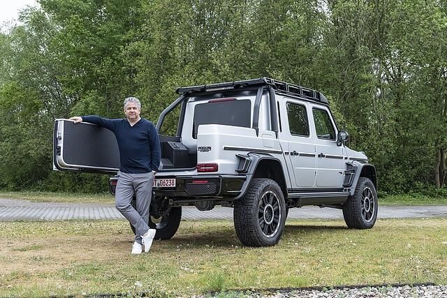 Brabus 800 Adventure XLP