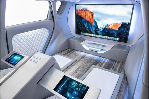 Beim Soul First Class zählen innere Werte