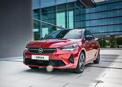 Opel Corsa-e  - Jetzt auch im GS-Look