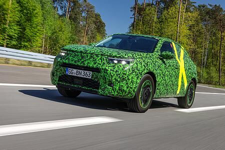 Opel Mokka  - Abgespeckt und auch elektrisch 