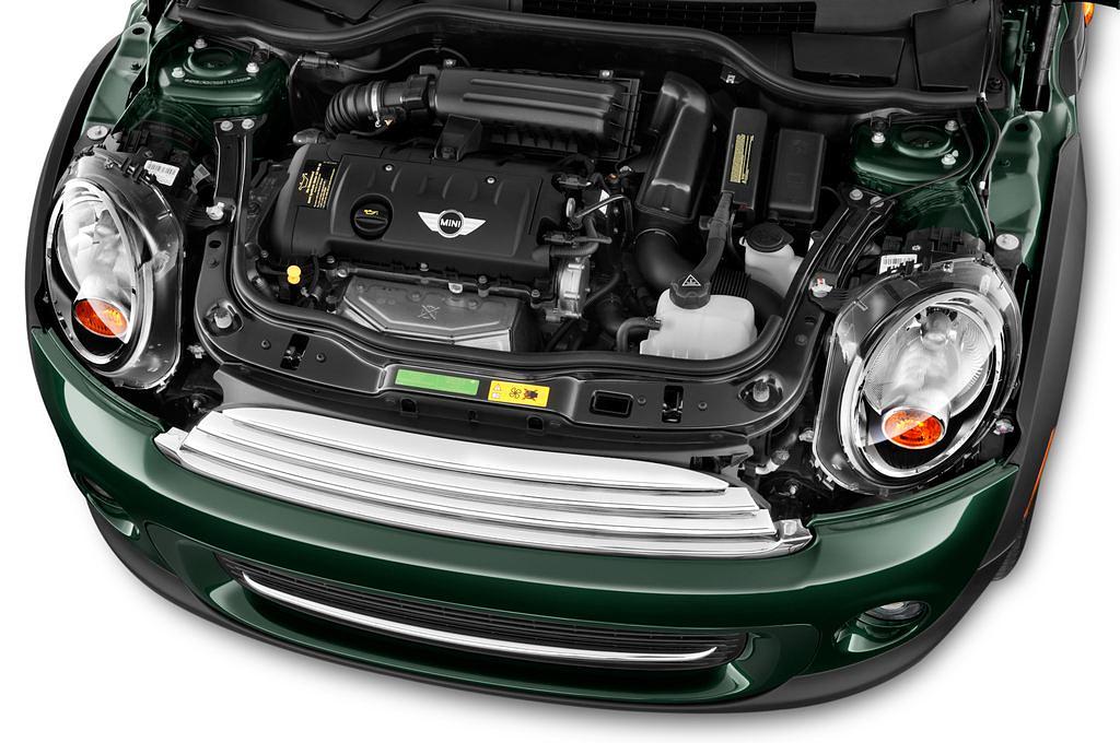 MINI MINI (Baujahr 2011) Cooper 2 Türen Motor