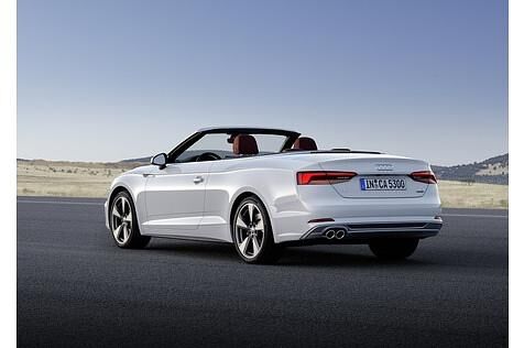 Audi A5 Cabrio