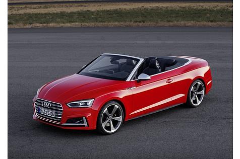 Audi S5 Cabrio