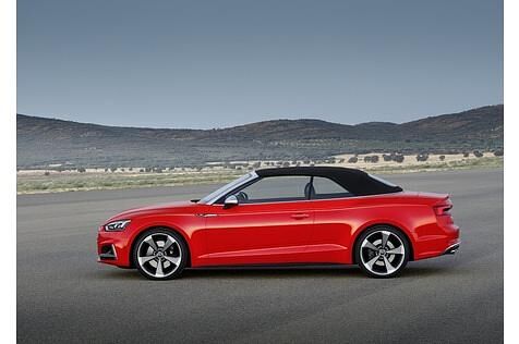 Audi S5 Cabrio