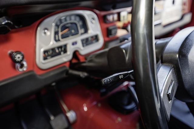 Toyota Land Cruiser BJ 42 von 1982