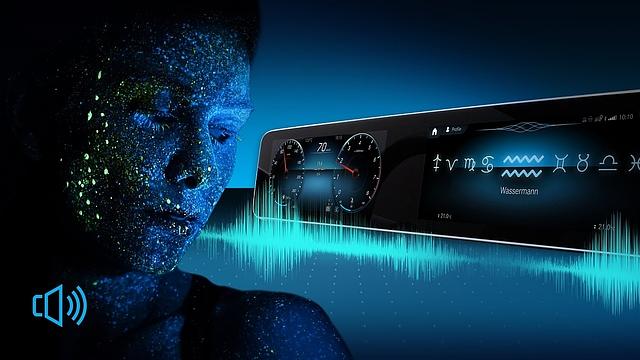 Das Mercedes MBUX der Zukunft wird zum persönlichen Assistenten