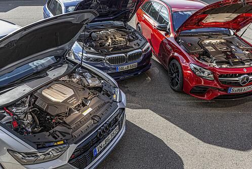     (Baujahr ) Motor