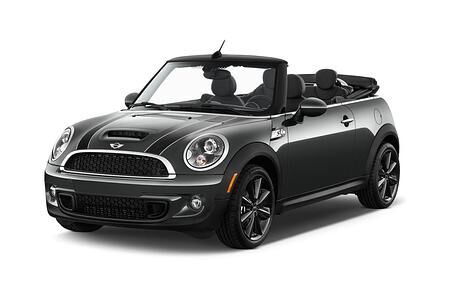 MINI Cabrio Modell Cabrio (2008–2016) Cooper (120 PS)