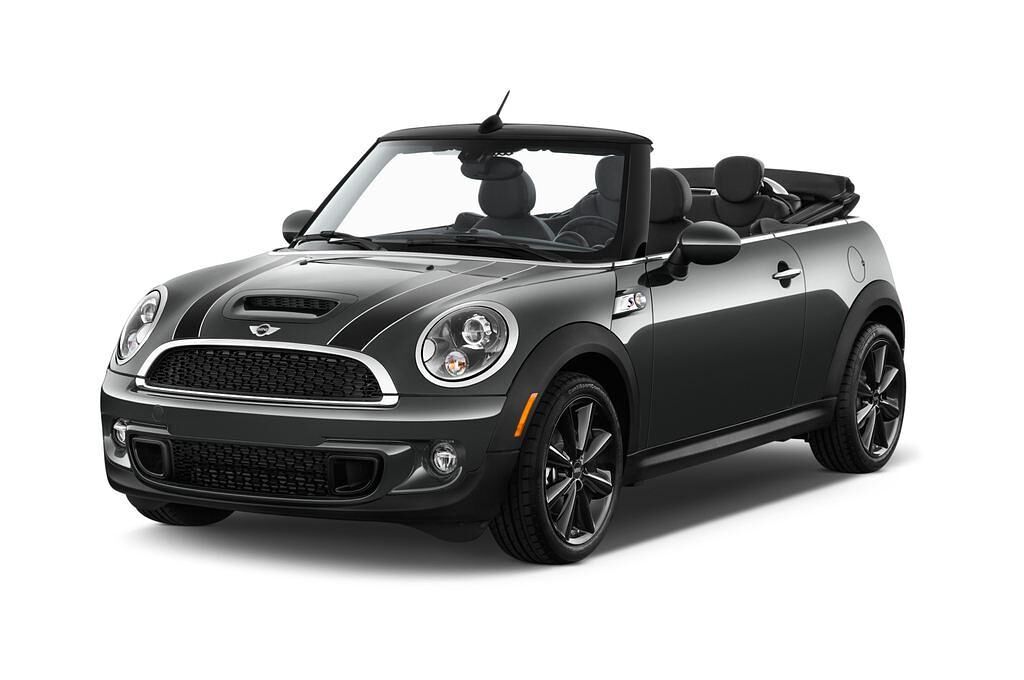 MINI MINI (Baujahr 2015) Cooper S 2 Türen seitlich vorne