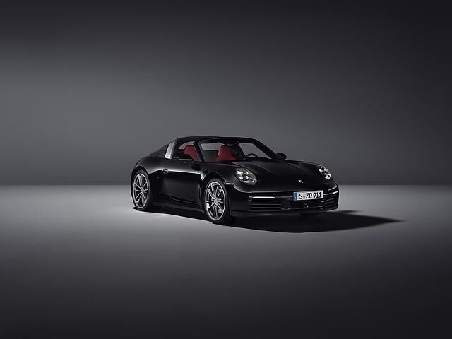 Porsche 911 Targa der Generation 992