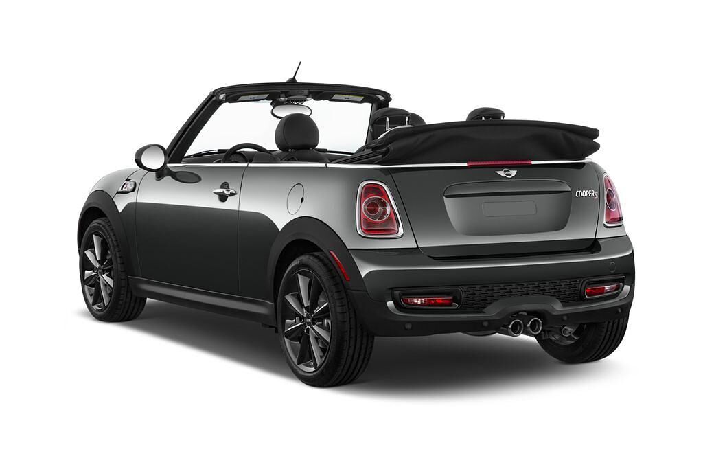 MINI MINI (Baujahr 2015) Cooper S 2 Türen seitlich hinten