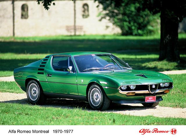 Mit einem Tempo-100-Sprintwert von 7,5 Sekunden und 224 km/h Vmax setzte der Alfa Romeo Montreal keine Traumwerte 