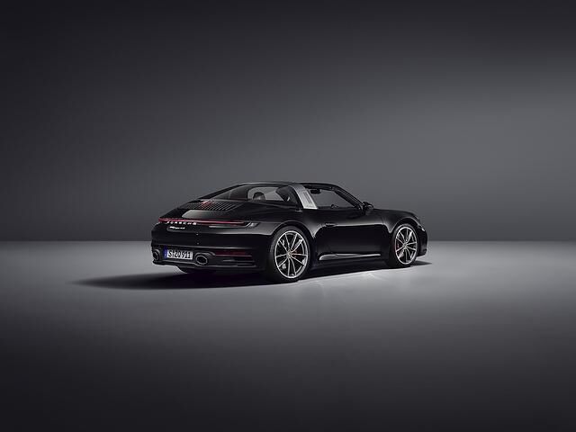 Porsche 911 Targa der Generation 992