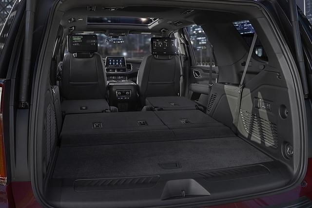 Chevrolet Tahoe RST 2021