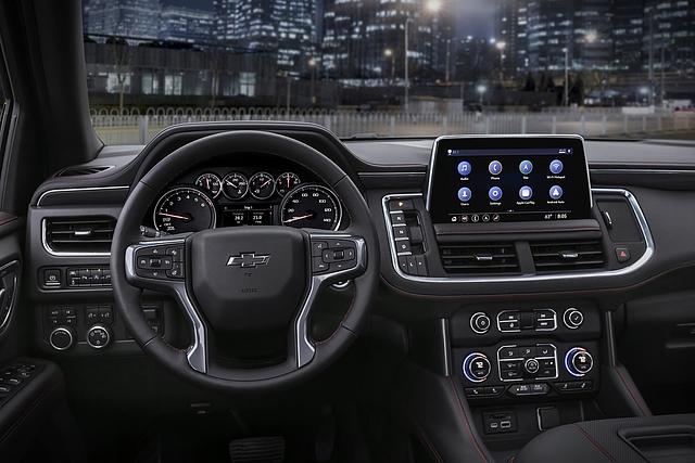 Chevrolet Tahoe RST 2021