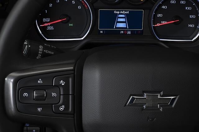Chevrolet Tahoe RST 2021