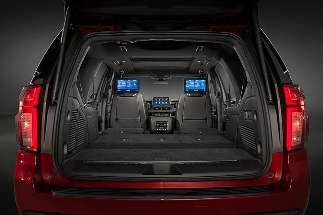 Chevrolet Tahoe RST 2021