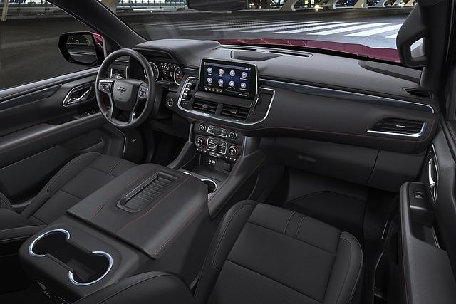 Chevrolet Tahoe RST 2021