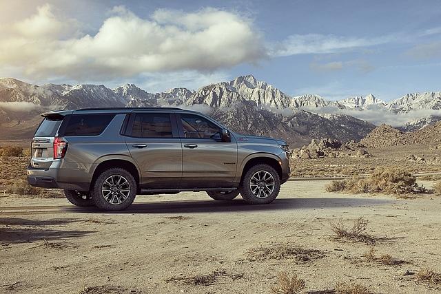 Chevrolet Tahoe RST 2021