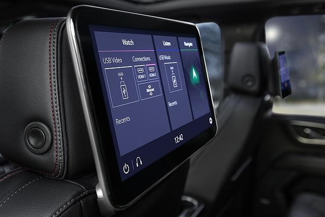 Chevrolet Tahoe RST 2021