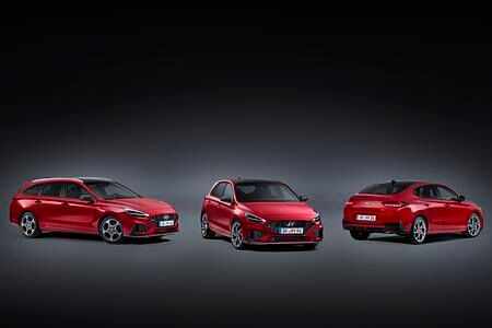 Hyundai i30   - Aufgefrischt in den Sommer  
