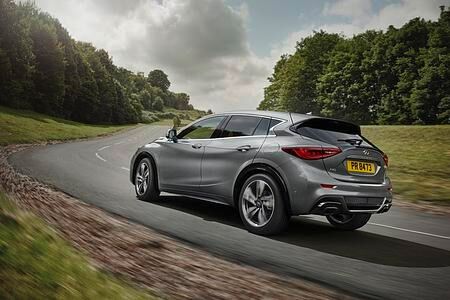 Infiniti-Rückzug  - Die Nissan-Händler übernehmen  