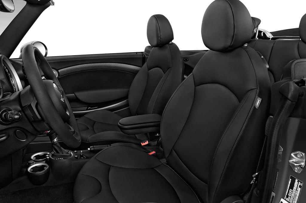 MINI MINI (Baujahr 2015) Cooper S 2 Türen Vordersitze