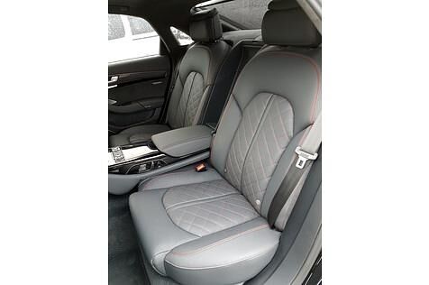 Abt Audi S8 Plus - .....und hinten