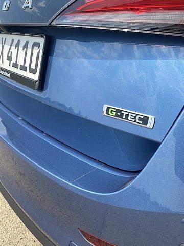 Skoda Scala 1.0 G-Tec