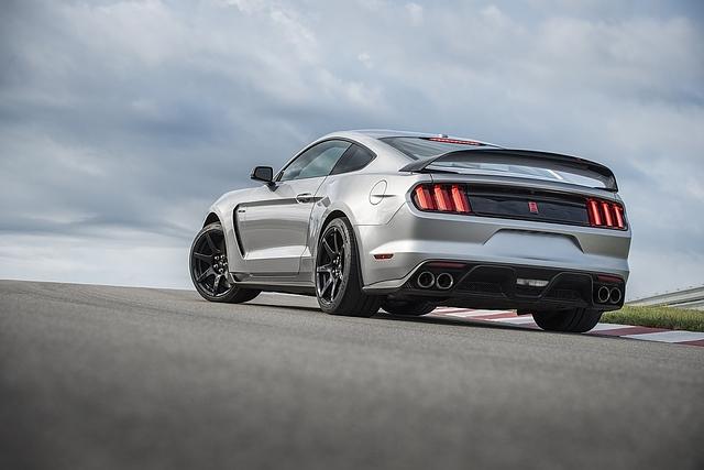 Ford Mustang Shelby GT 350R