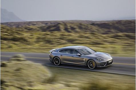 Porsche Panamera Executive - mit 330 bis 550 PS