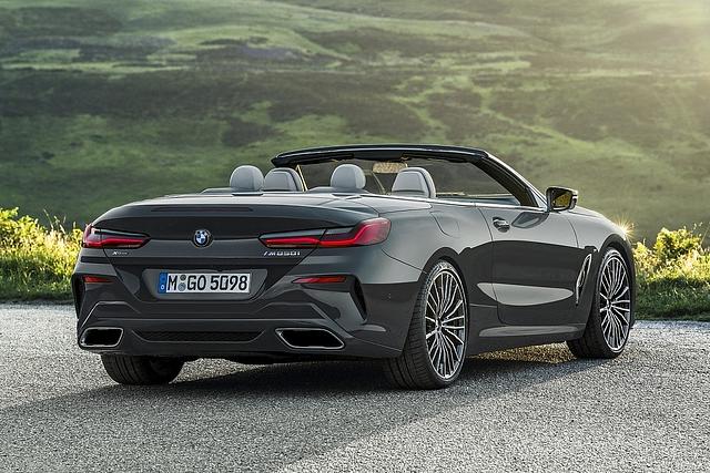 BMW M850i Cabrio 2019
