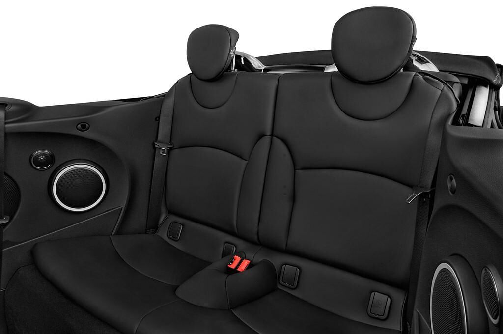 MINI MINI (Baujahr 2015) Cooper S 2 Türen Rücksitze