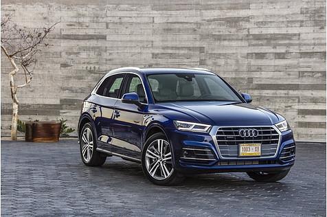 Audi Q5 2.0 TFSI Quattro - bei 50.000 Euro geht es los